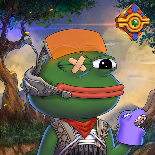 PEPE EXPLORER #1500