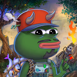 PEPE EXPLORER #6143