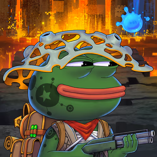 PEPE EXPLORER #4300