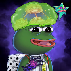 PEPE EXPLORER #563