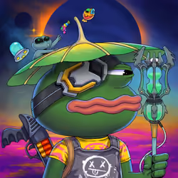 PEPE EXPLORER #100