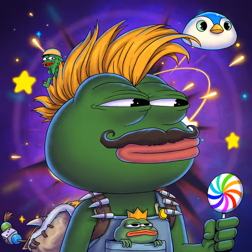 PEPE EXPLORER #137