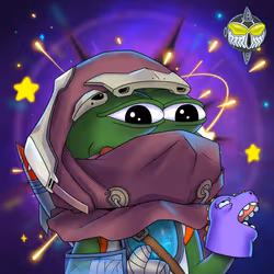 PEPE EXPLORER #6884