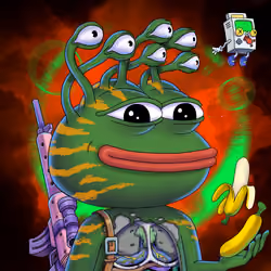 PEPE EXPLORER #7161