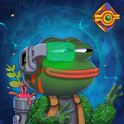 PEPE EXPLORER #8251