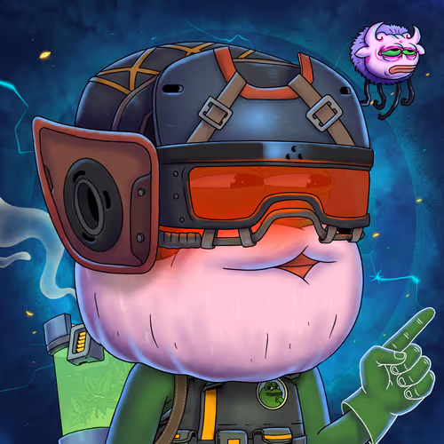 PEPE EXPLORER #5037