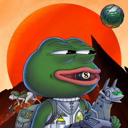 PEPE EXPLORER #9973