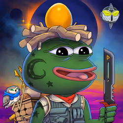 PEPE EXPLORER #7755