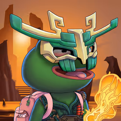 PEPE EXPLORER #8282
