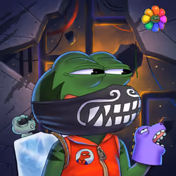PEPE EXPLORER #3638