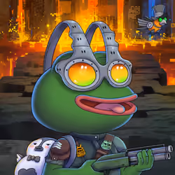 PEPE EXPLORER #4718