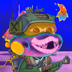 PEPE EXPLORER #1096