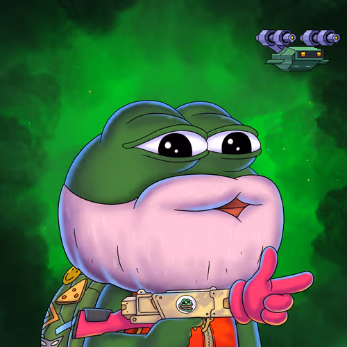 PEPE EXPLORER #7732