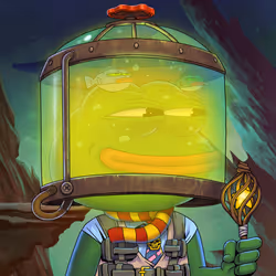PEPE EXPLORER #5022