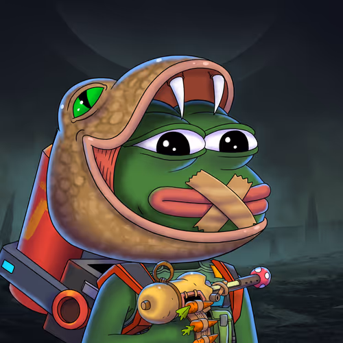 PEPE EXPLORER #3950