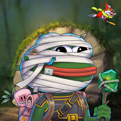PEPE EXPLORER #7410
