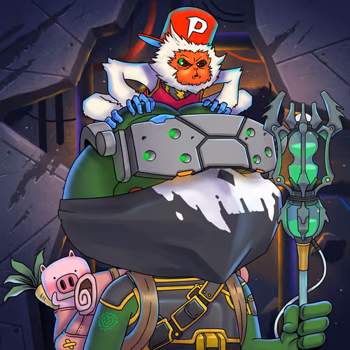 PEPE EXPLORER #5503