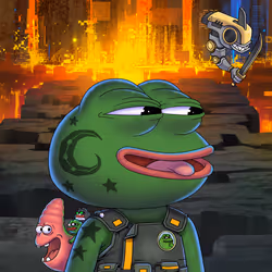PEPE EXPLORER #8591
