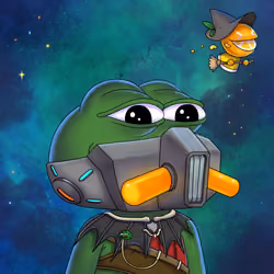 PEPE EXPLORER #1718