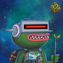 PEPE EXPLORER #8035