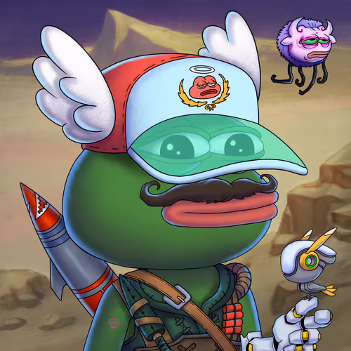 PEPE EXPLORER #6214