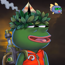PEPE EXPLORER #5363