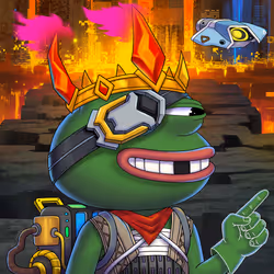 PEPE EXPLORER #9320