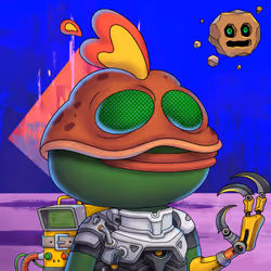 PEPE EXPLORER #3180
