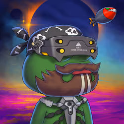 PEPE EXPLORER #6950