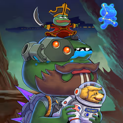 PEPE EXPLORER #3846