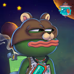 PEPE EXPLORER #2551