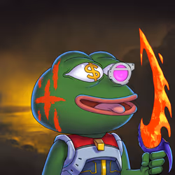 PEPE EXPLORER #2177