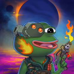 PEPE EXPLORER #8984
