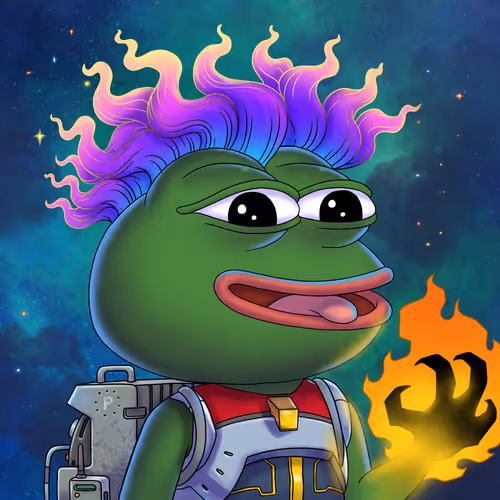 PEPE EXPLORER #7151