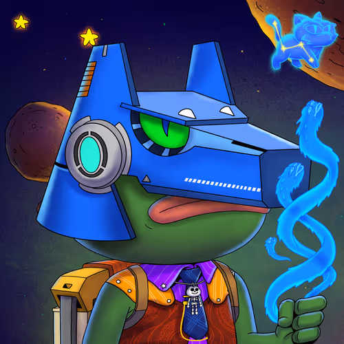 PEPE EXPLORER #8044