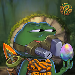 PEPE EXPLORER #3347