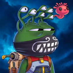PEPE EXPLORER #4915