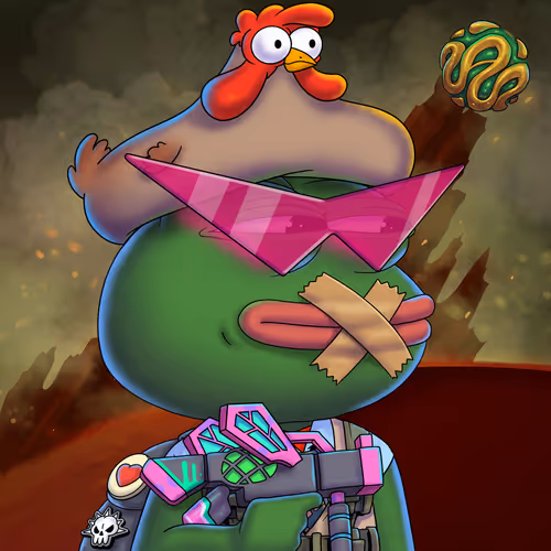 PEPE EXPLORER #2881