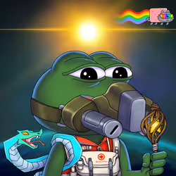 PEPE EXPLORER #8043