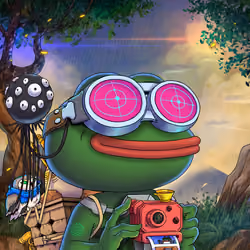 PEPE EXPLORER #2156