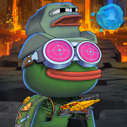 PEPE EXPLORER #168