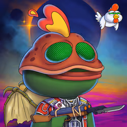 PEPE EXPLORER #871