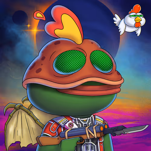 PEPE EXPLORER #871