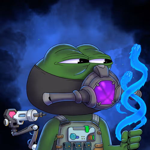 PEPE EXPLORER #3880