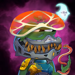 PEPE EXPLORER #539