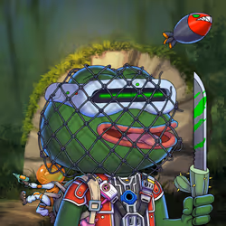 PEPE EXPLORER #1231