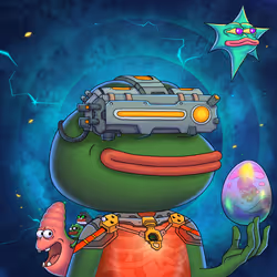 PEPE EXPLORER #9046