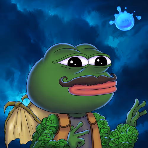 PEPE EXPLORER #9076