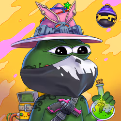 PEPE EXPLORER #4695