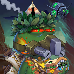 PEPE EXPLORER #9572